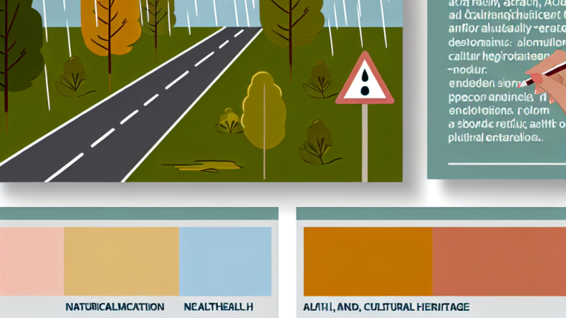 Kisel dež: Vzroki in posledice za okolje in družbo