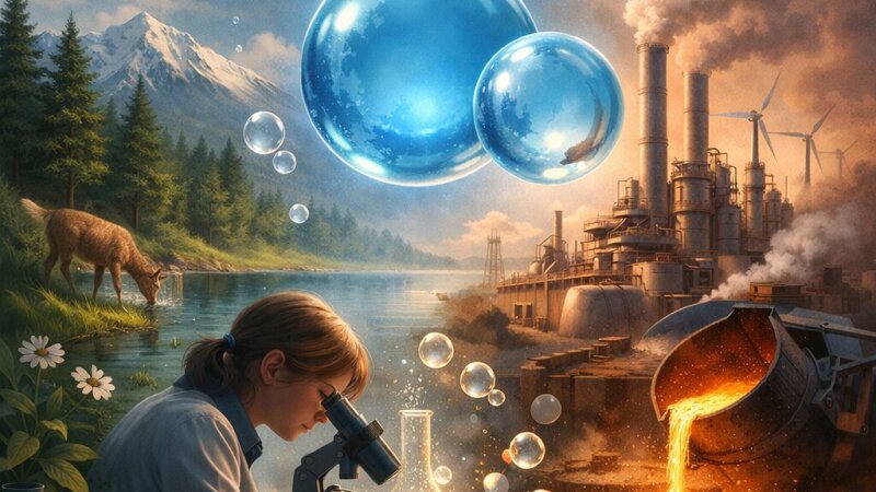 Kisik: Ključni element življenja in njegove kemijske značilnosti