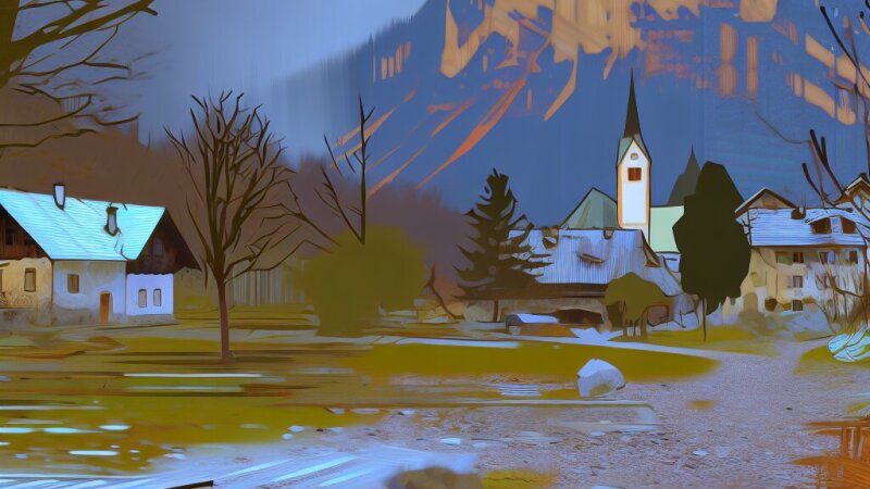 Kisli dež v Sloveniji: vzroki, posledice in možne rešitve