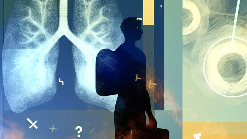 Ključne bolezni in poškodbe dihal: vpliv na zdravje in življenje