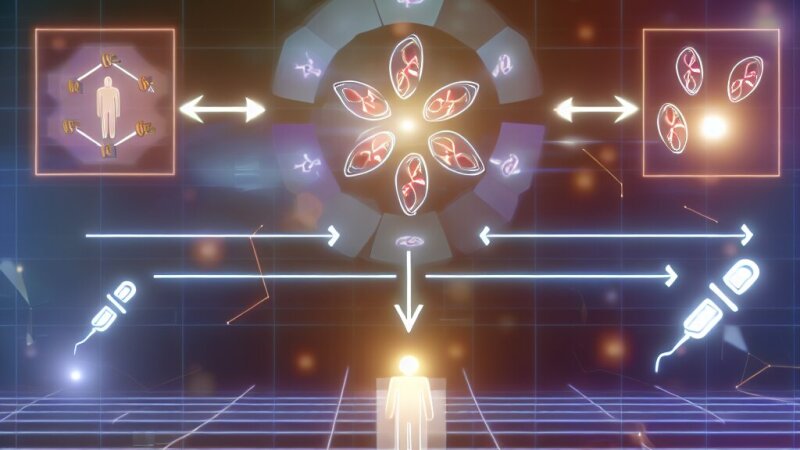 Kloniranje: sodobne raziskave, etične dileme in družbene posledice