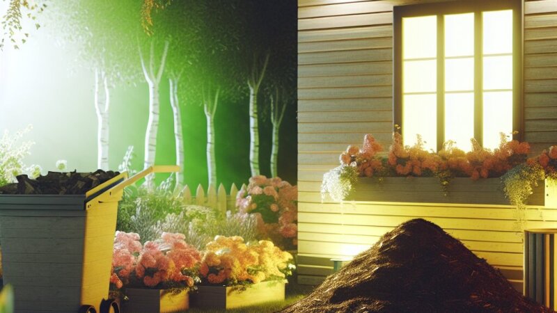 Kompostiranje: praktičen vodnik in koristi za domači vrt