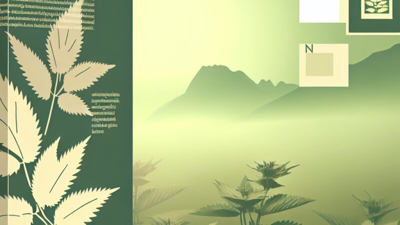 Kopriva (Urtica dioica): Tradicija in uporaba v slovenski ljudski medicini