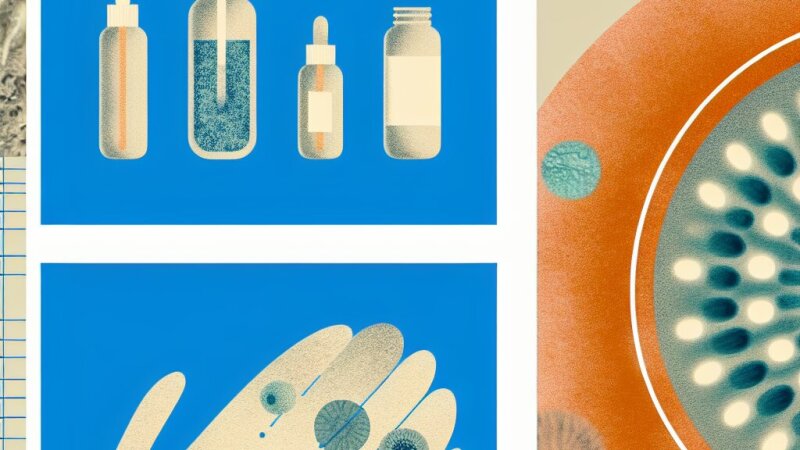 Koža kot največji organ: Njena struktura, funkcije in nega