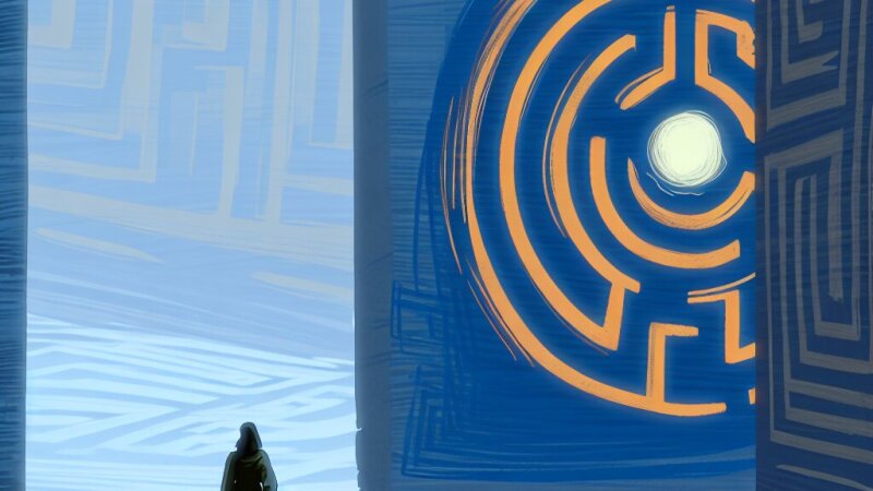 Labirint: zgodovina, simbolika in pomen v sodobni družbi