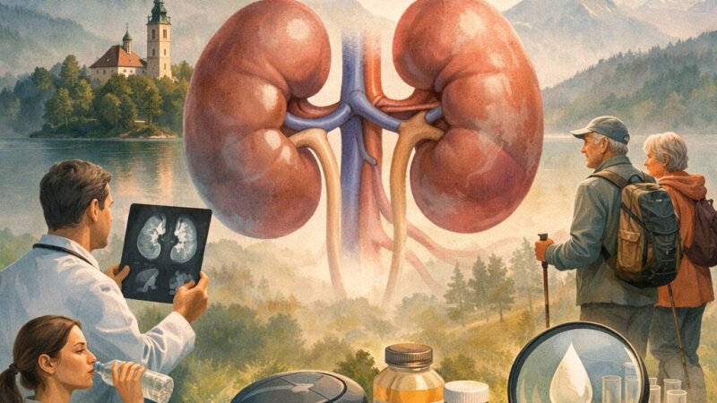 Ledvice in njihove bolezni: ključne informacije in preventiva