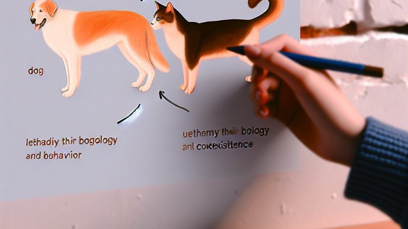 Mačke in psi: kaj ju povezuje in kje se razlikujeta