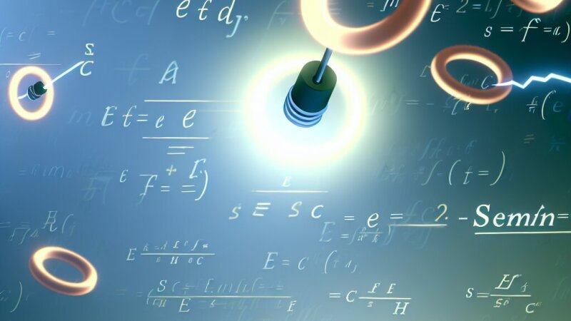 Magnetno polje, električni tok in tuljava: teorija, uporabe in meritve