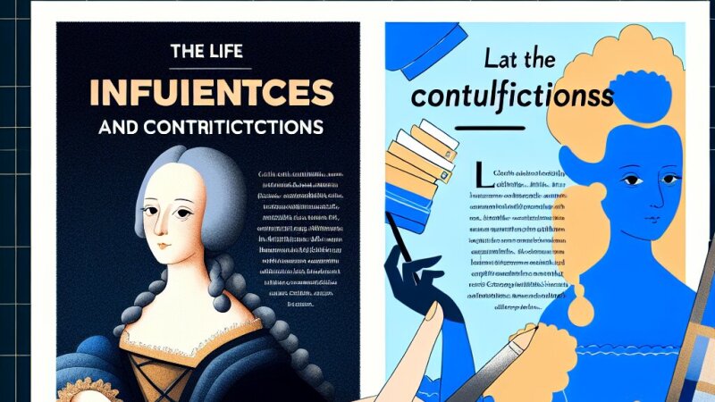 Marija Antoaneta: Vpliv in nasprotja življenje francoske kraljice