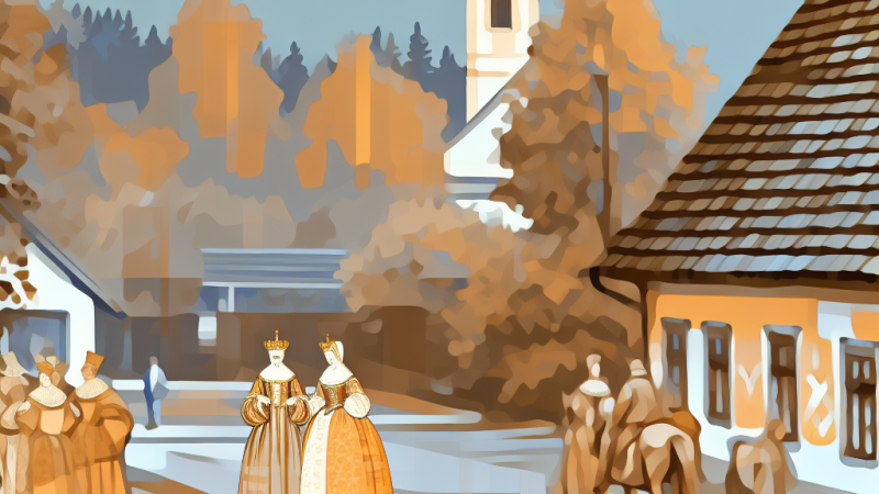 Marija Terezija: reforme in dediščina na slovenskih tleh