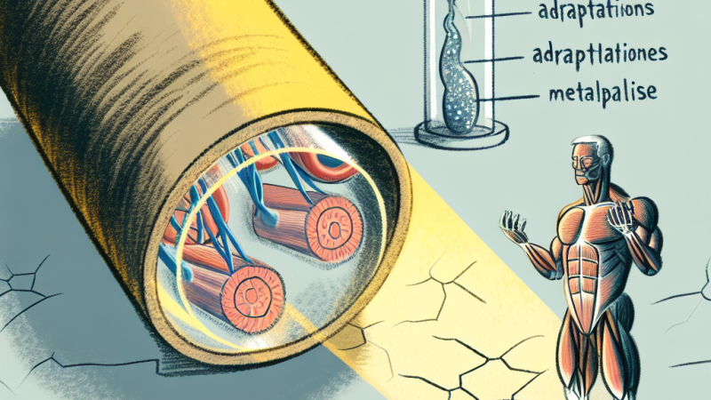 Mišice: anatomija, delovanje in vloga v telesu