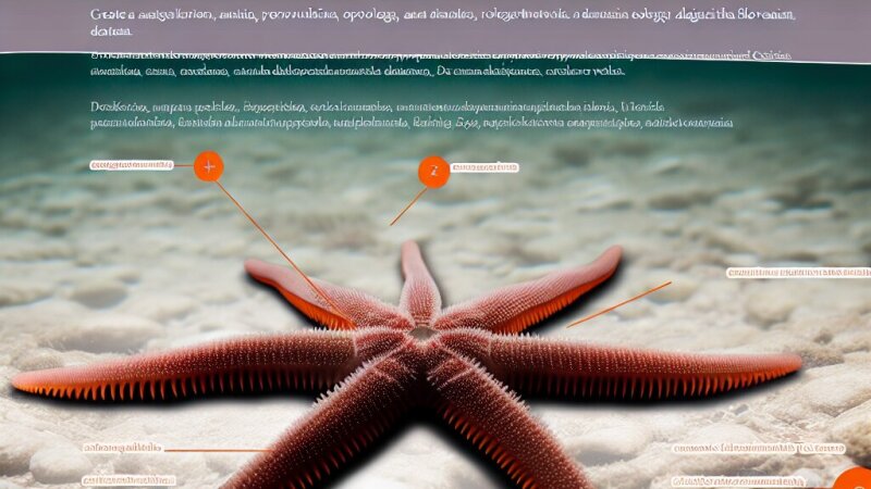 Morska zvezda: zgradba, življenje in vloga v slovenskem morju