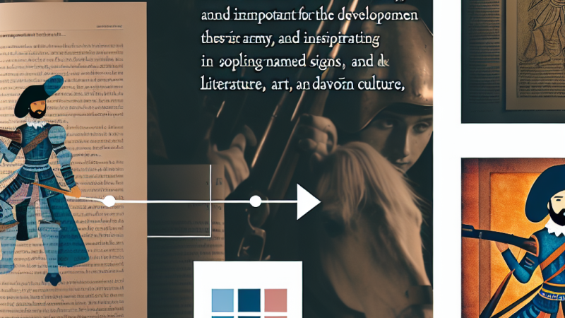 Mušketirji: zgodovinski in kulturni pomen legendarnih vojakov