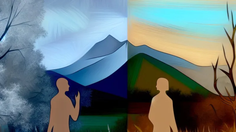 Na klancu: Družbeno okolje in življenjska pričakovanja v romanu – analiza likov in vpliv okolja