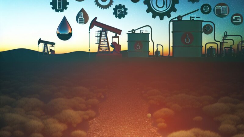 Nafta: Nastanek, lastnosti in vpliv na družbo in okolje