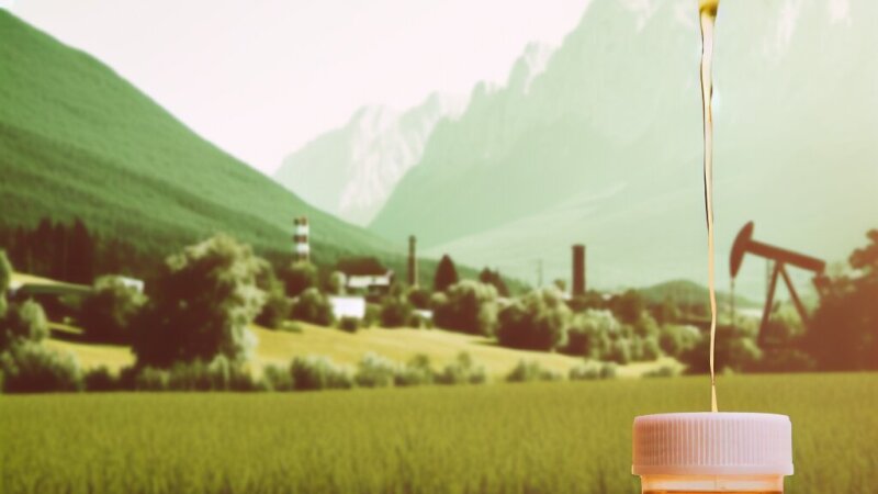 Nafta: Pomembnost, uporaba in vpliv na sodobno družbo