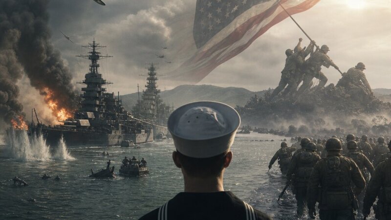 Napad na Pearl Harbor in njegov pomen v 2. svetovni vojni