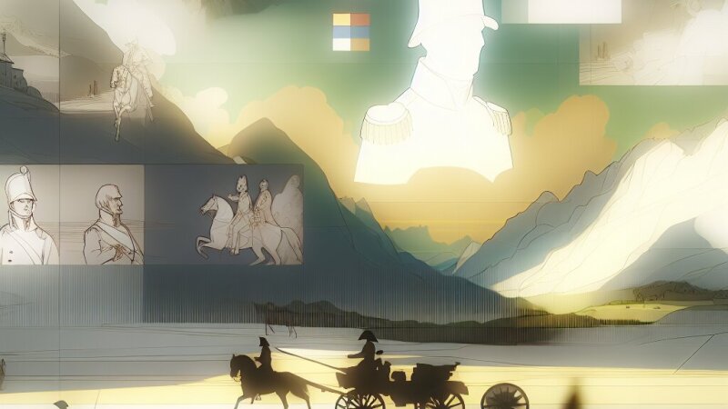 Napoleon Bonaparte: Življenje, dosežki in vpliv na Slovenijo