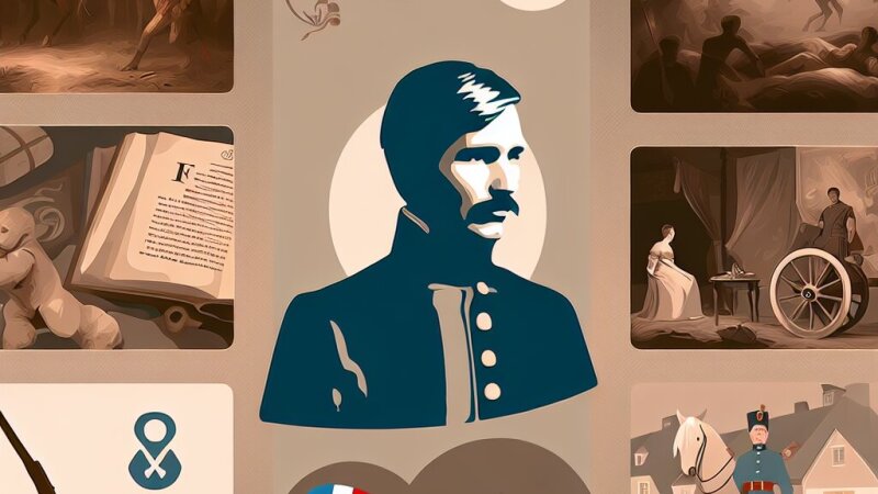 Napoleon Bonaparte: življenje, vojaški vzpon in vpliv na Slovenijo