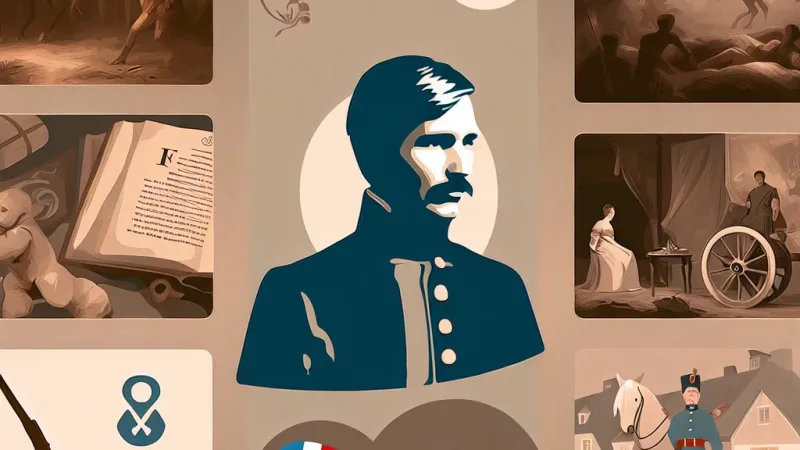 Napoleon Bonaparte: življenje, vojaški vzpon in vpliv na Slovenijo