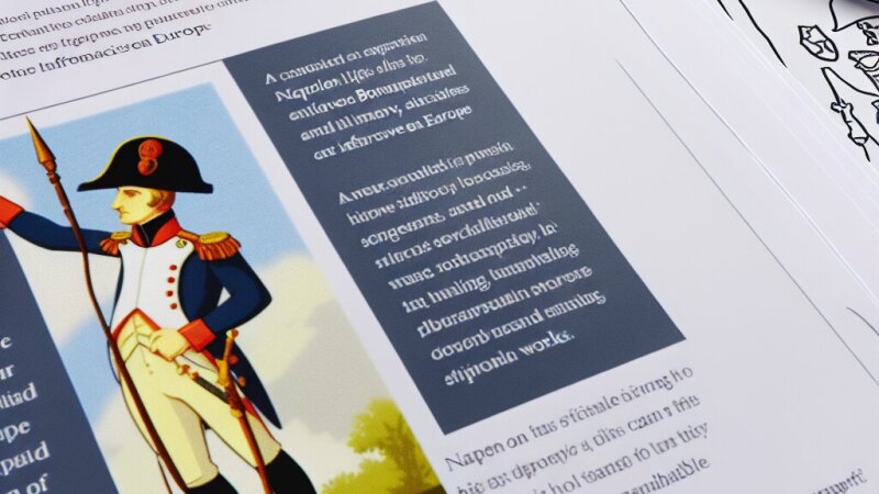 Napoleon Bonaparte: življenje, vojni uspehi in vpliv na Evropo