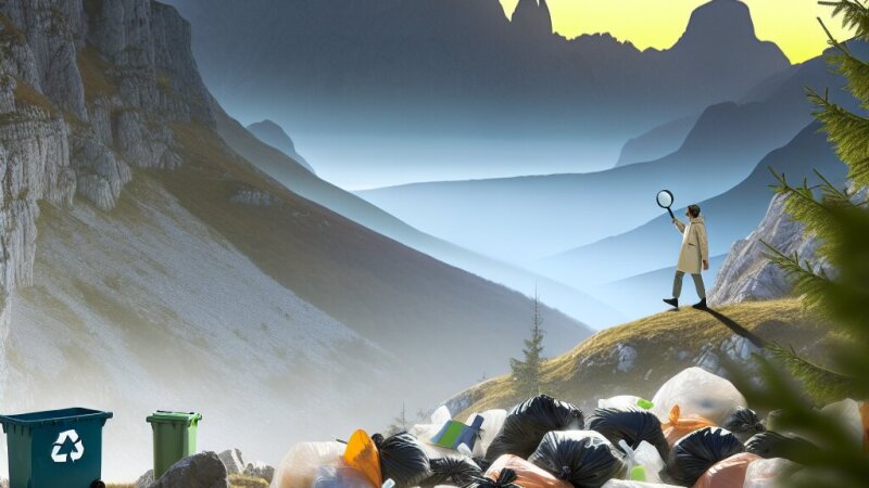 Naraščanje odpadkov: vzroki, posledice in trajnostne rešitve