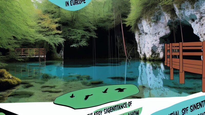 Natura 2000: ključni pomen omrežja za varstvo narave v Evropi