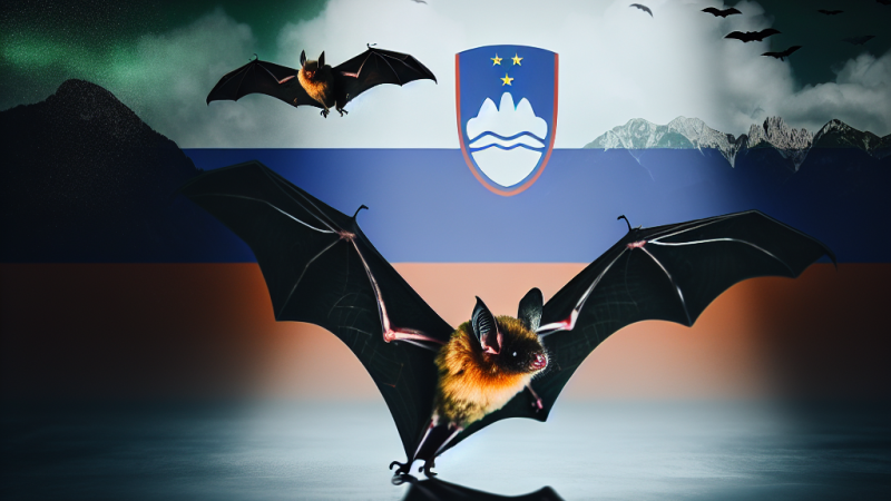 Netopirji v Sloveniji: Pomen in edinstvene značilnosti
