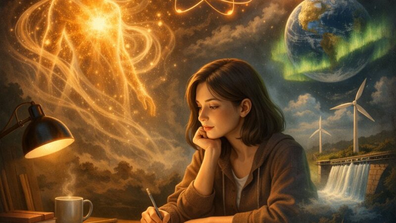 Notranja energija: Kako se spreminja in vpliva na naše življenje