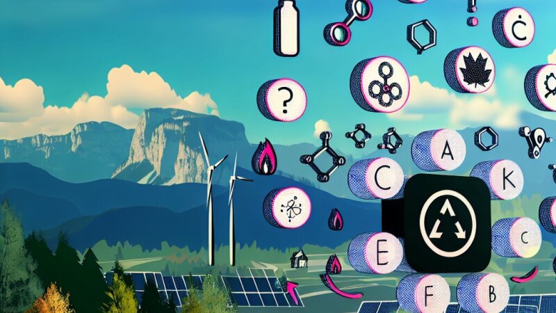 Ogljik – ključni element življenja in sodobne tehnologije