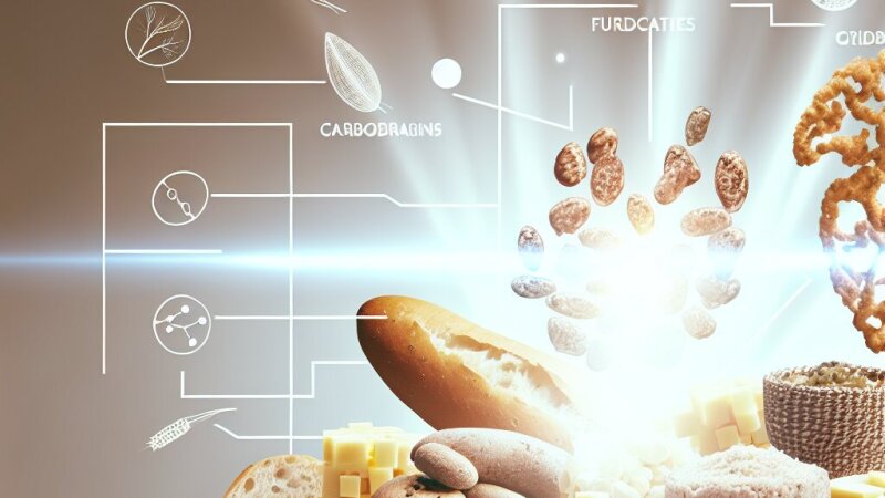 Ogljikovi hidrati: zgradba, funkcije in pomen v prehrani