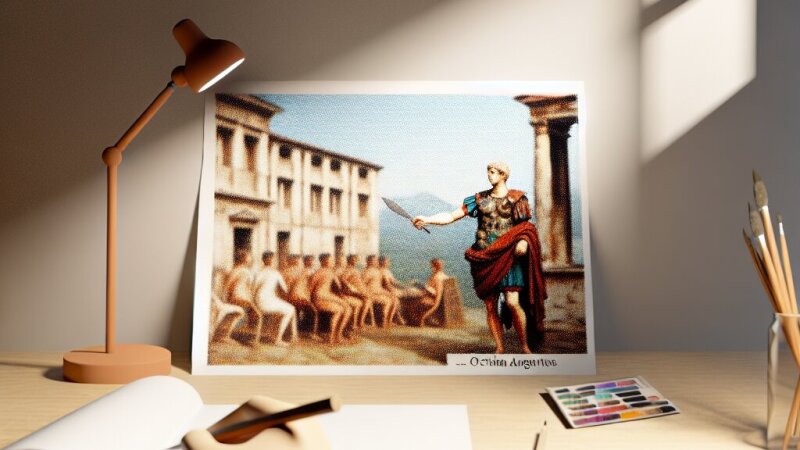 Oktavijan Avgust: življenjska pot, vladavina in evropska dediščina