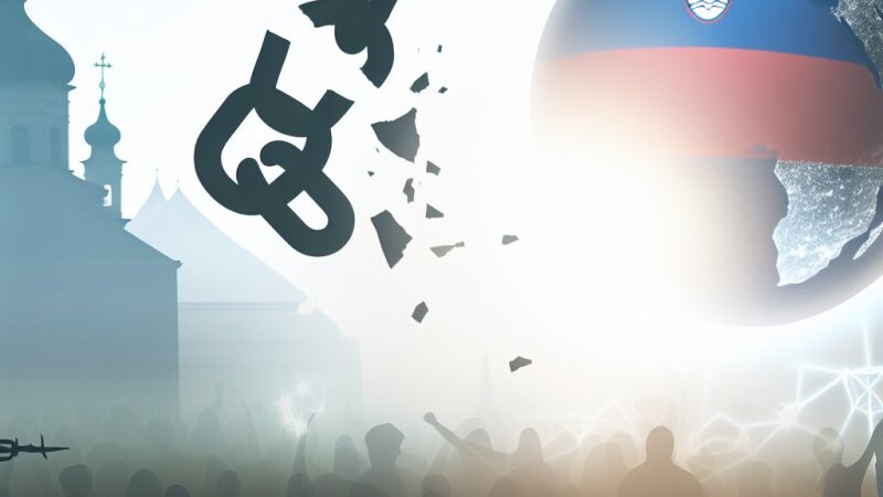 Osamosvojitev Slovenije: Ključni dejavniki in njen zgodovinski vpliv