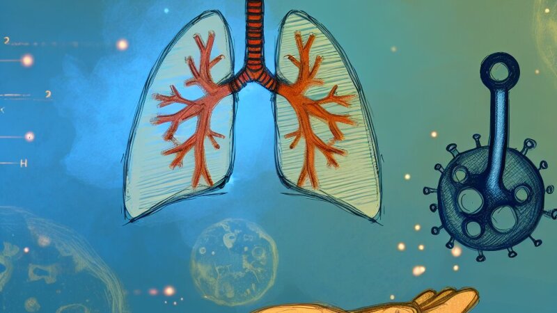 Osnove dihalnega sistema: Zgradba, delovanje in pomen za zdravje