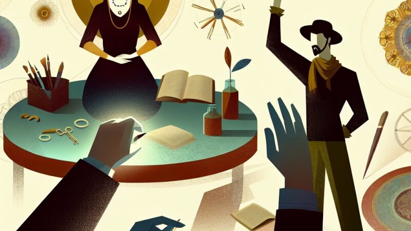 Oznake oseb iz romana Na klancu Tine Vrščaja (prvih 30 strani)