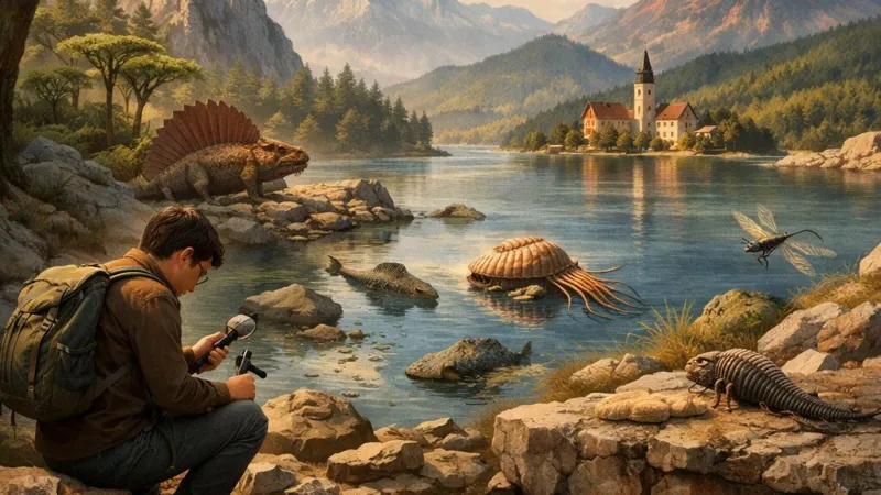 Paleozoik: Podrobna predstavitev časa geoloških sprememb in življenja