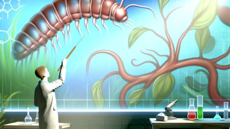 Parazitizem: naravni pojav in vplivi na gostitelje v biologiji