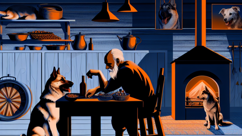 Pes: Biološke lastnosti, vedenje in družbeni pomen v Sloveniji