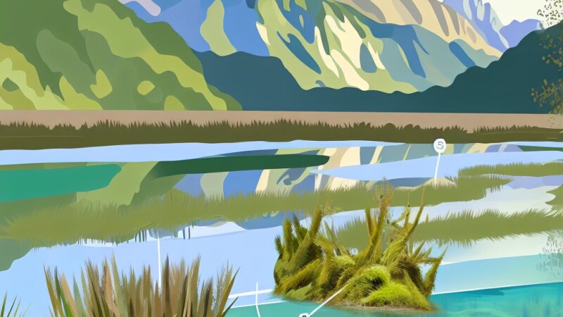 Podrobna analiza sladkovodnih ekosistemov v Sloveniji