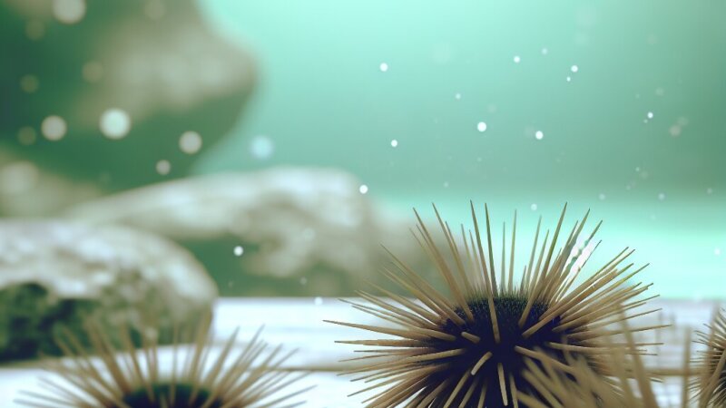 Podrobna predstavitev iglokožcev in njihove vloge v morskih ekosistemih