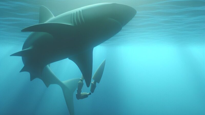 Podrobna predstavitev morskih psov: Biologija in pomen v oceanih