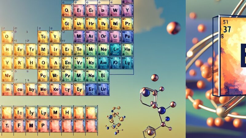 Podrobna predstavitev periodnega sistema kemijskih elementov