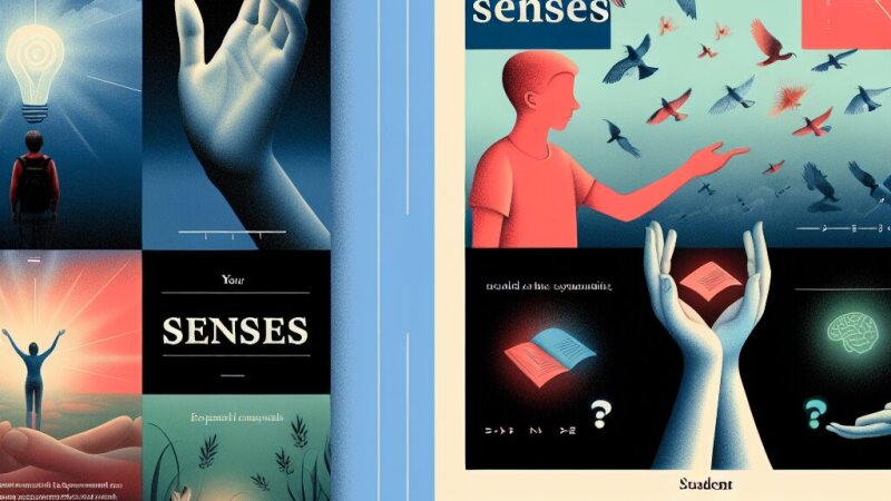 Pomen čutil in njihov vpliv na naše vsakdanje življenje