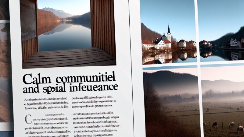 Pomen in vpliv prostorskih skupnosti v vsakdanjem življenju