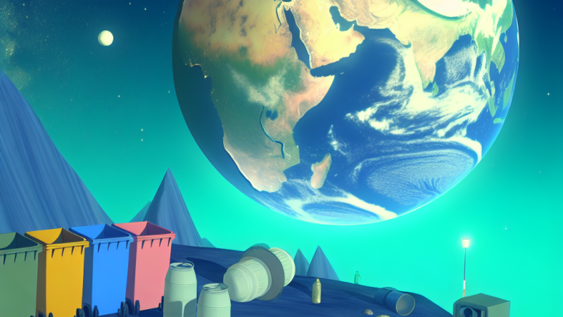 Pomen reciklaže za trajnostni razvoj in varovanje okolja