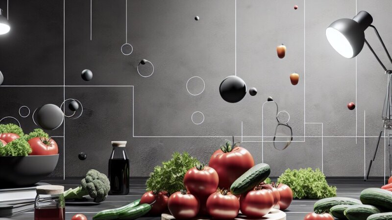 Pomen zelenjave v človeški prehrani in njene značilnosti