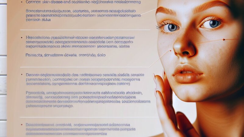 Pregled najpogostejših bolezni kože: vzroki, simptomi in zdravljenje