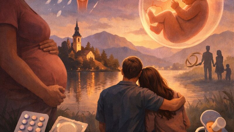 Pregled nosečnosti in kontracepcije: ključne informacije in pomen