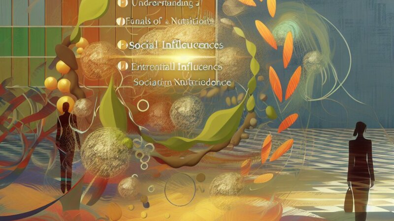 Prehrana: Osnove, sodobni trendi in družbeni vplivi