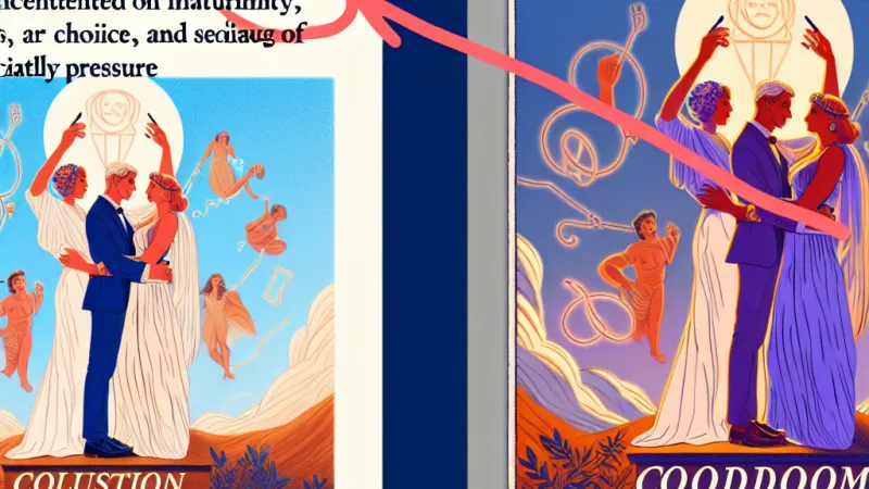 Preučevanje vloge poroke v romanu Prevzetnost in pristranost